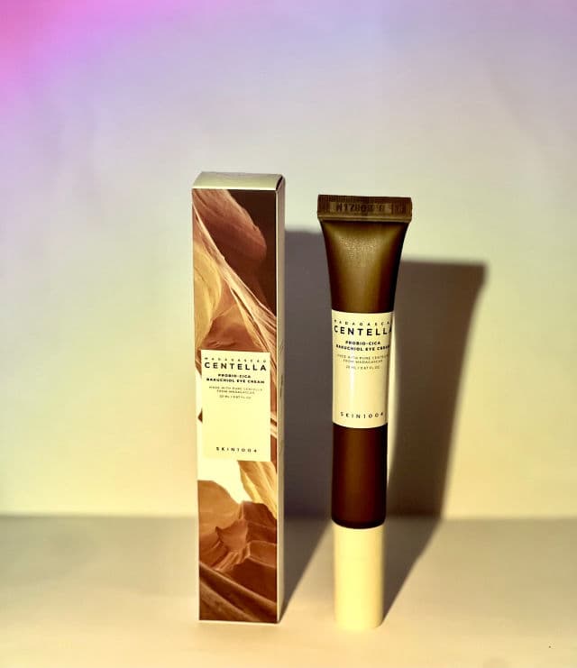 SKIN1004 Madagascar Centella Probio-Cica Bakuchiol Eye Cream review photo by berrybear