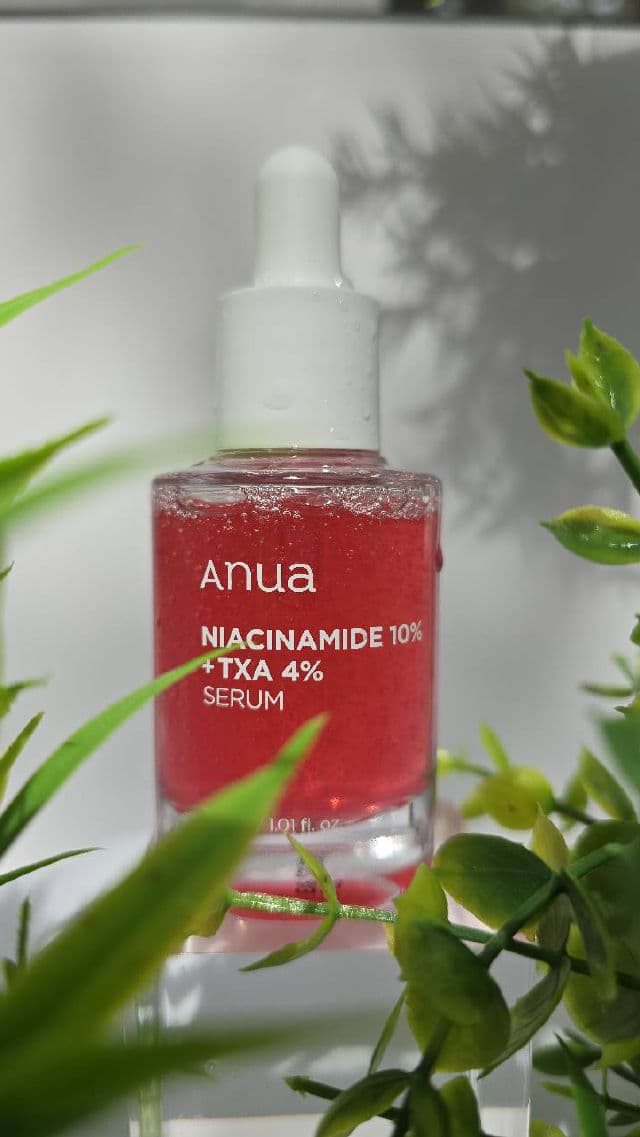 ANUA Niacinamide 10% + TXA 4% Dark Spot Correcting Serum review photo by DesislavaMamchurova