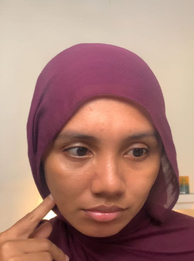 Mamonde Flora Glow Rose Liquid Mask review photo by rica