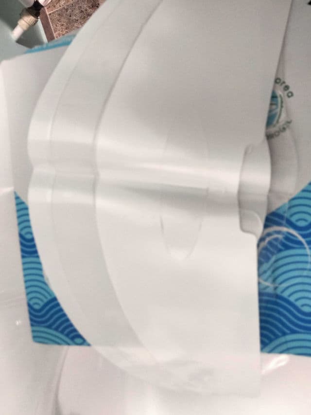 Simple 5-Minute Reset Hydrogel Sheet Mask review photo by AnaGeorgiana