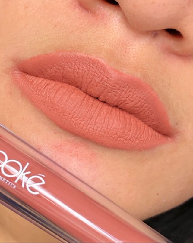 Looké Cosmetics Holy Lip Creme review photo by Arinapurna