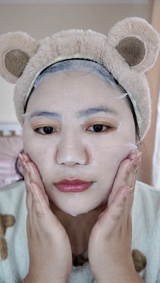 Pith Blue Repair Solution review photo by poojal