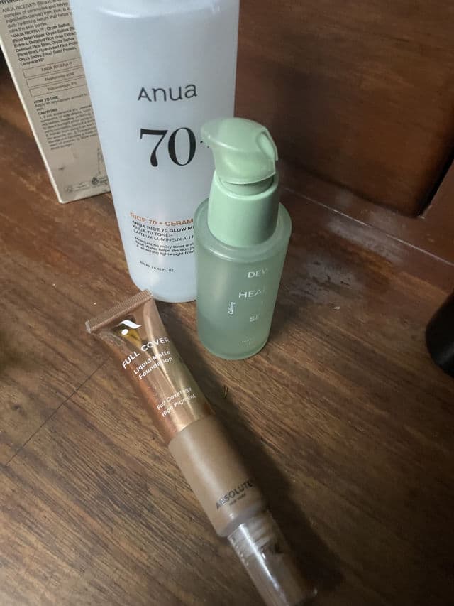 Absolute New York HD Flawless Powder Foundation review photo by simplyhenna