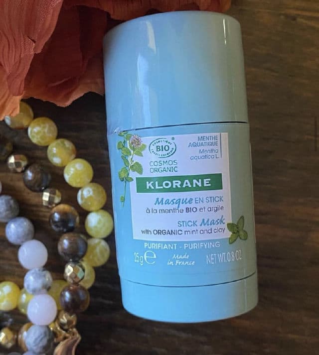 Klorane Mascarilla en Stick Menta Acuática review photo by ttbykate