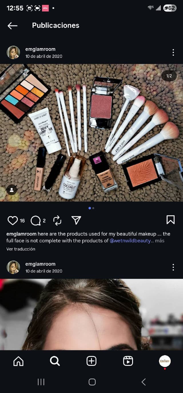 Wet N Wild Photo Focus Natural Finish Setting Spray review photo by Erikamtejeda