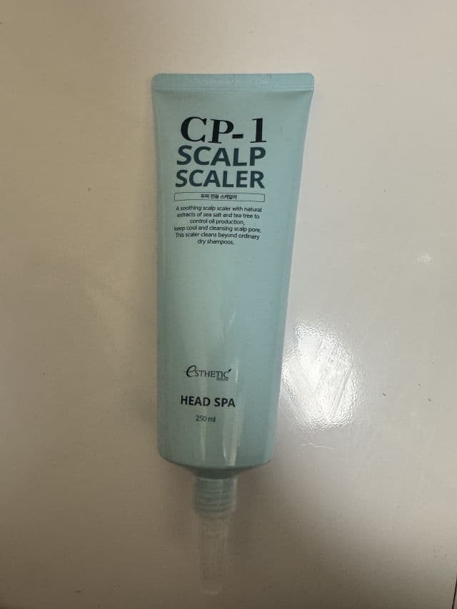 CP-1 Head Spa Scalp Scaler review photo by Lana333