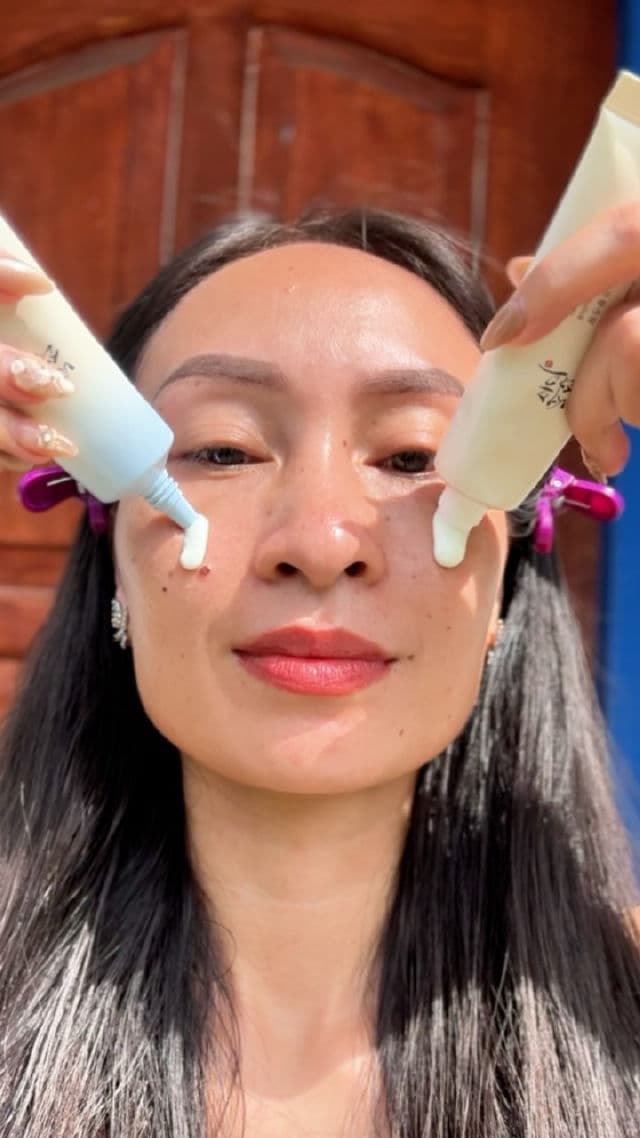 BEAUTY OF JOSEON Relief Sun Aqua-Fresh : Rice + B5 SPF50+ PA++++ review photo by Belle003