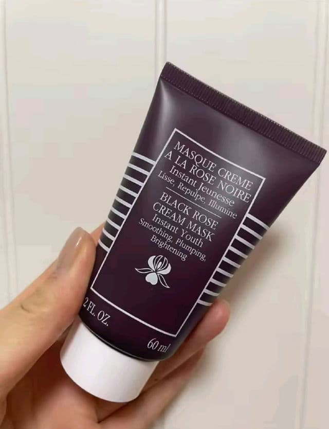 Sisley Paris Black Rose Cream Mask review photo by Maryisabel