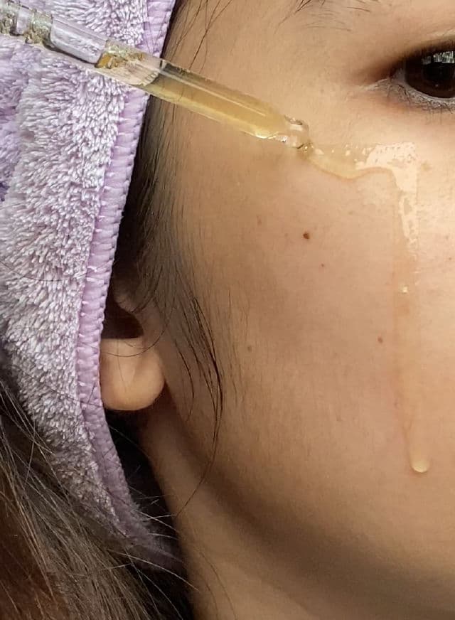 All Day Vitamin Pure C 5.5 Glow Serum product review