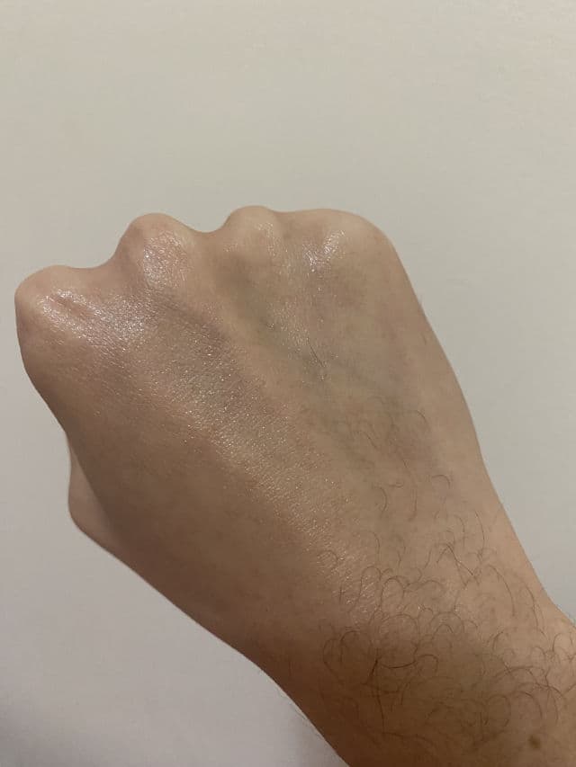 QUICK FX Clean Collection Instant Facial Serum review photo by Myka