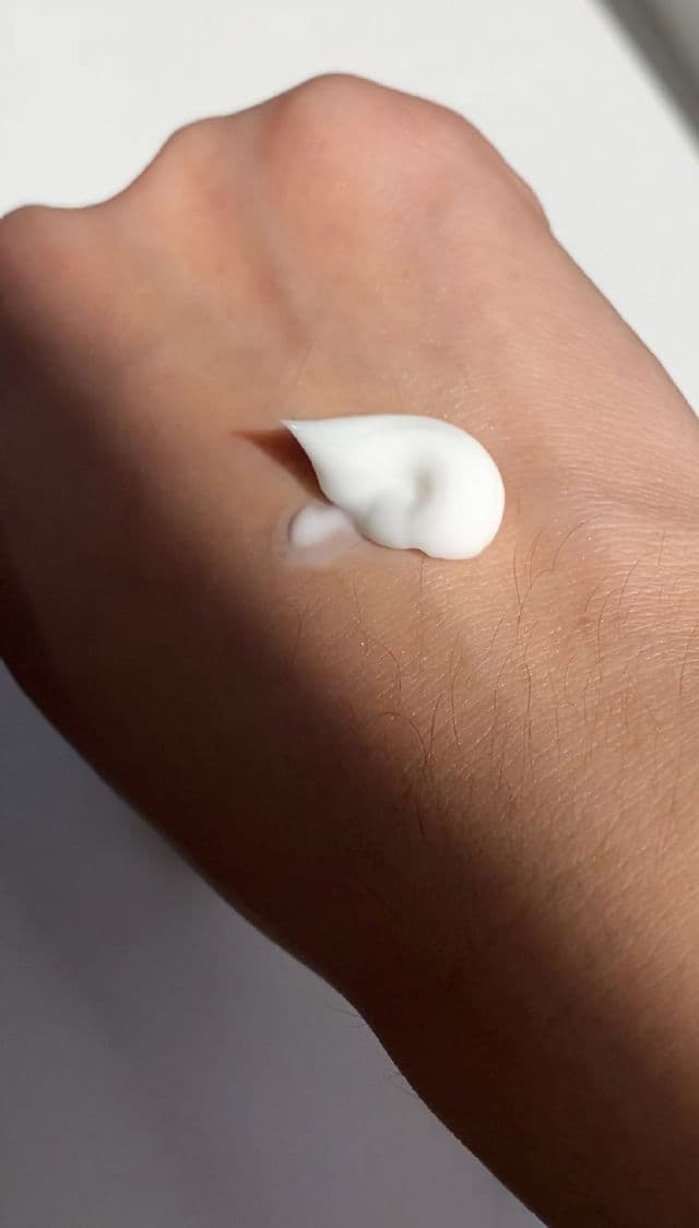 Rich Moist Soothing Cream product review