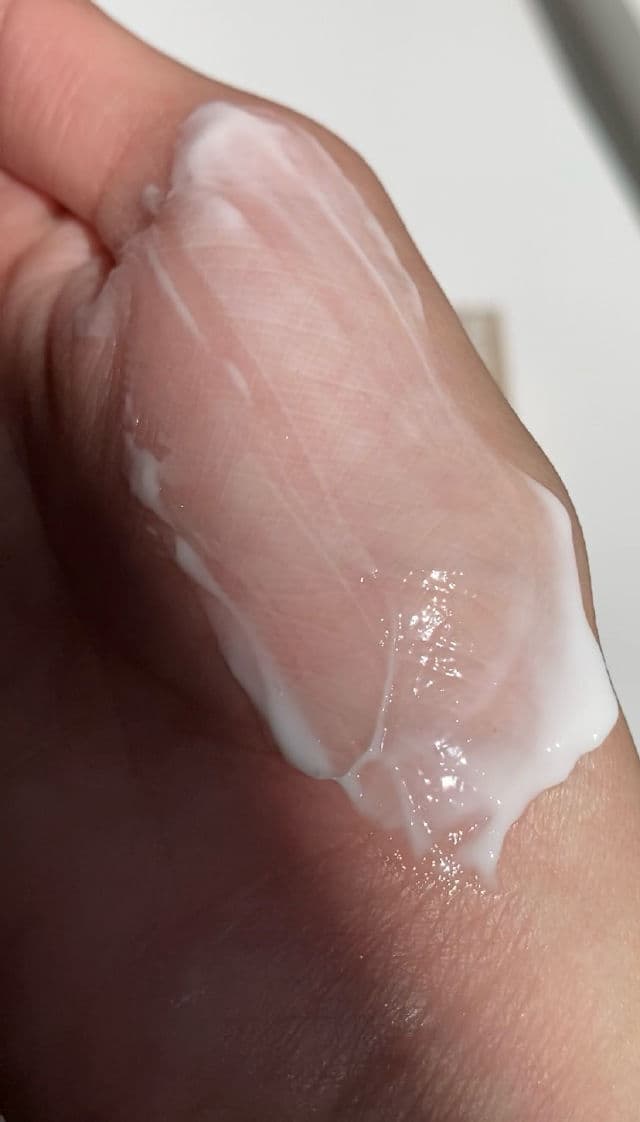 Rich Moist Soothing Cream product review