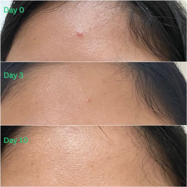 Dark Spot Correcting Glow Serum product review