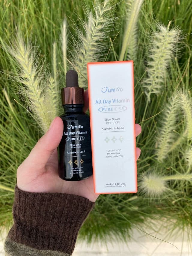 All Day Vitamin Pure C 5.5 Glow Serum product review