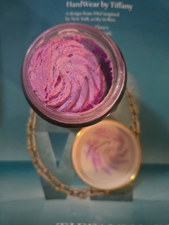 Truly Acai Your Boobies Polish review photo by Alliekat76