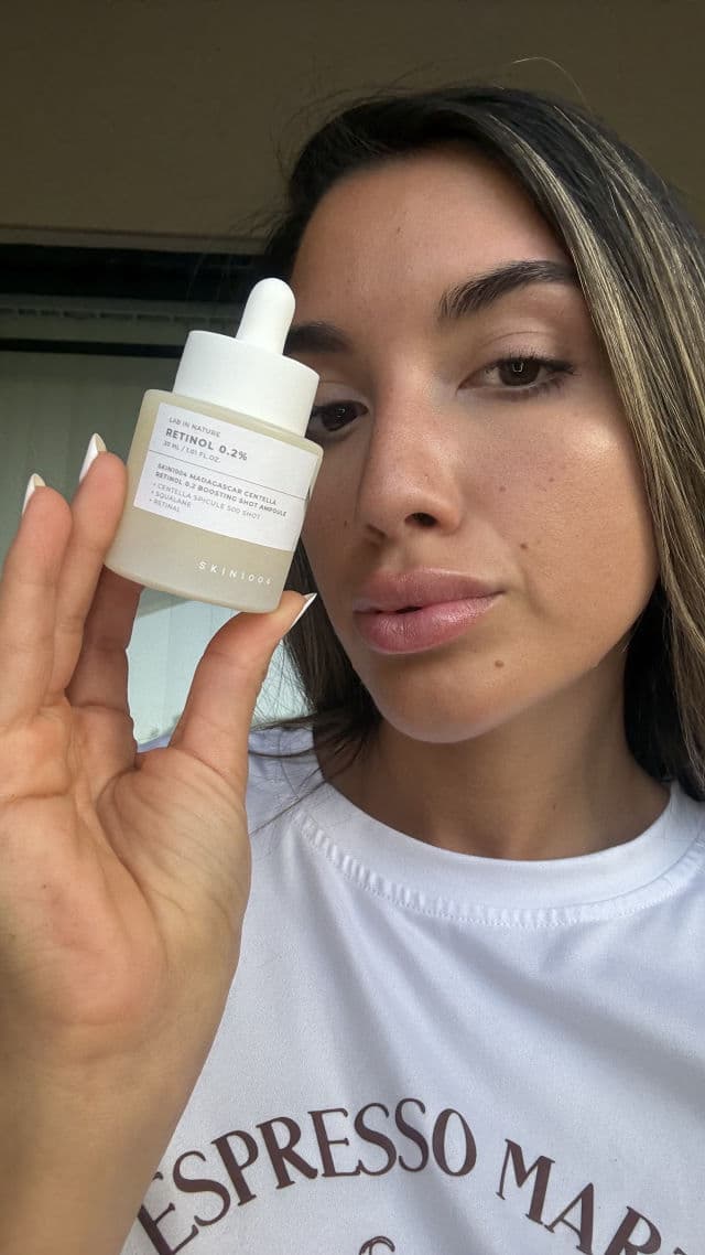 SKIN1004 Retinol 0.2 Boosting Shot Ampoule review photo by Ago