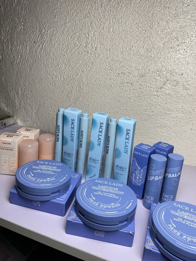 Sace Lady Lasting Waterproof Face Powder review photo by UGCMARIKYAAT