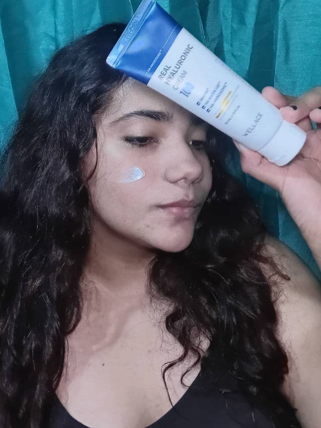 Real Hyaluronic Cream 100 product review
