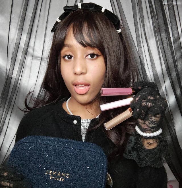 Chanel 722 - Noce Moscata review photo by alexaleebeauty 