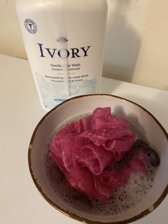 Ivory Clean Body Wash - Original review photo by Steph315