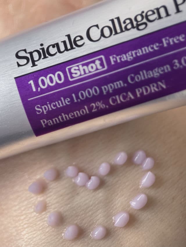 Mary&May Spicule Collagen PDRN Cream review photo by MartaFra