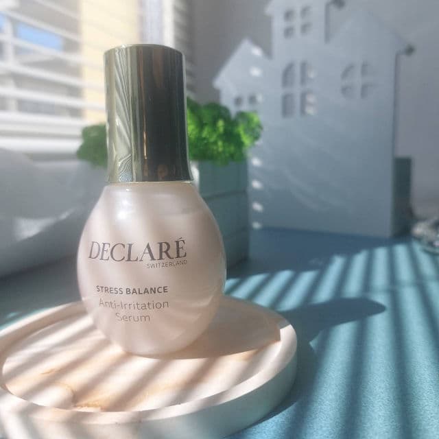Declare Stress Balance Anti-Irritation Serum review photo by Daryna18