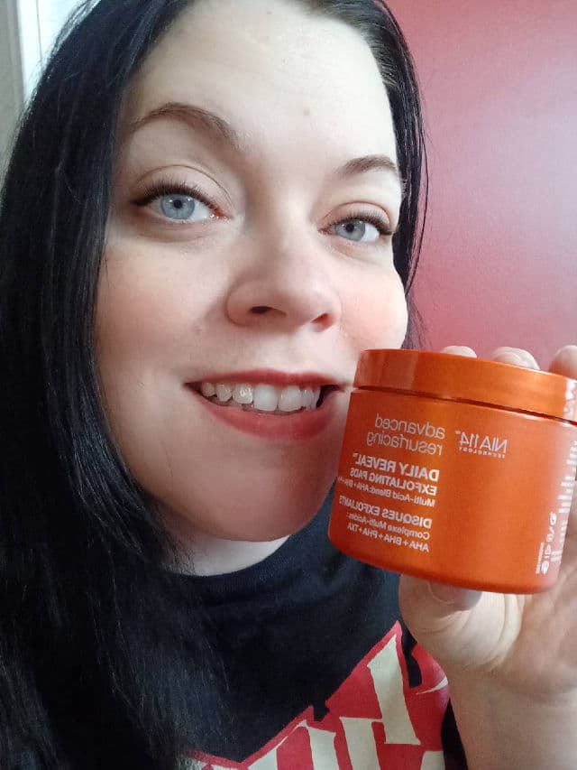 StriVectin Daily Reveal Exfoliating Pads review photo by rcreddragon
