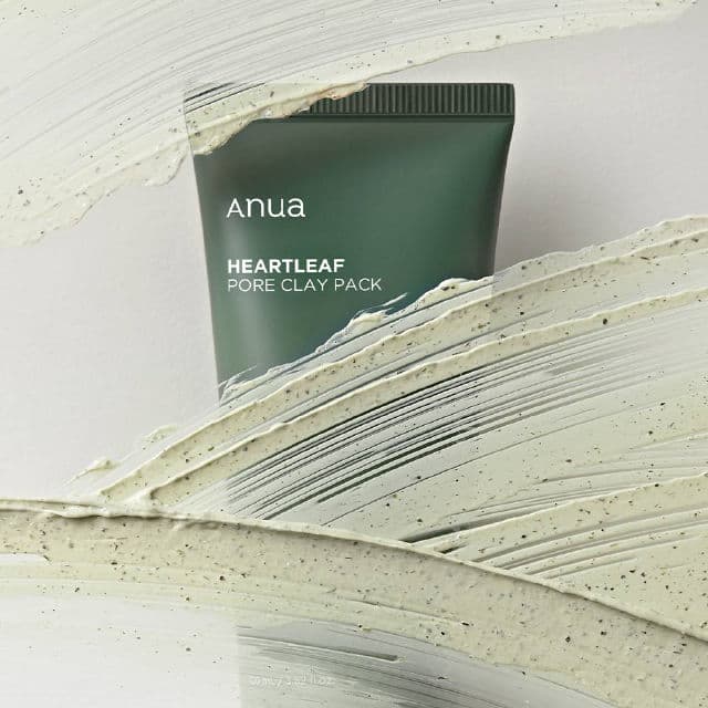 ANUA Heartleaf Pore Clay Pack review photo by beauty101finland
