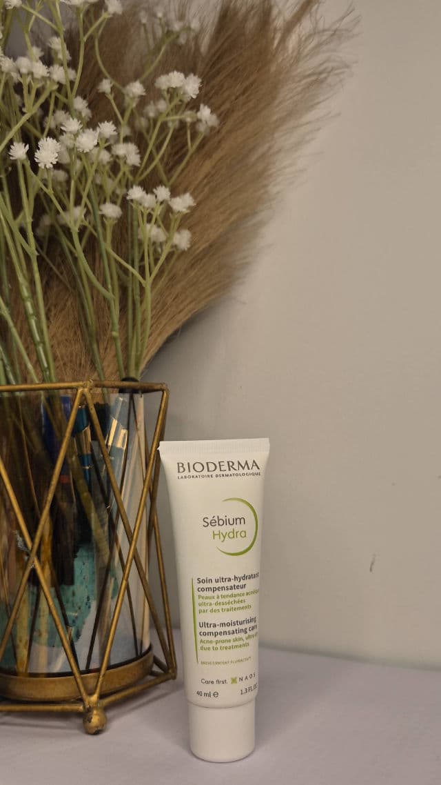 Bioderma Sebium Hydra review photo by OLLY