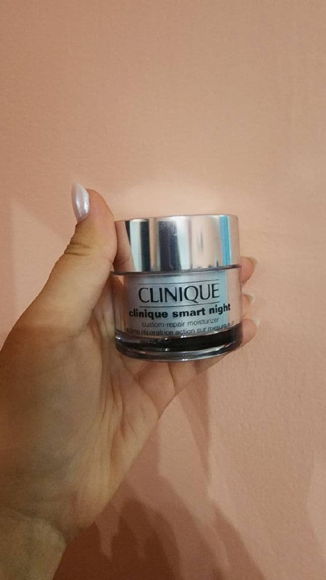 Clinique Smart Night Custom Repair Moisturizer review photo by EnxhiB