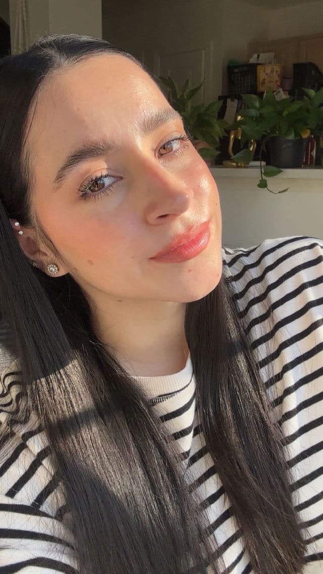 Talitha Koum Lipcure Balm review photo by Kmurillos