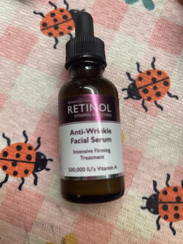 Skincare Cosmetics Retinol Instant Radiance Booster review photo by Conniematt