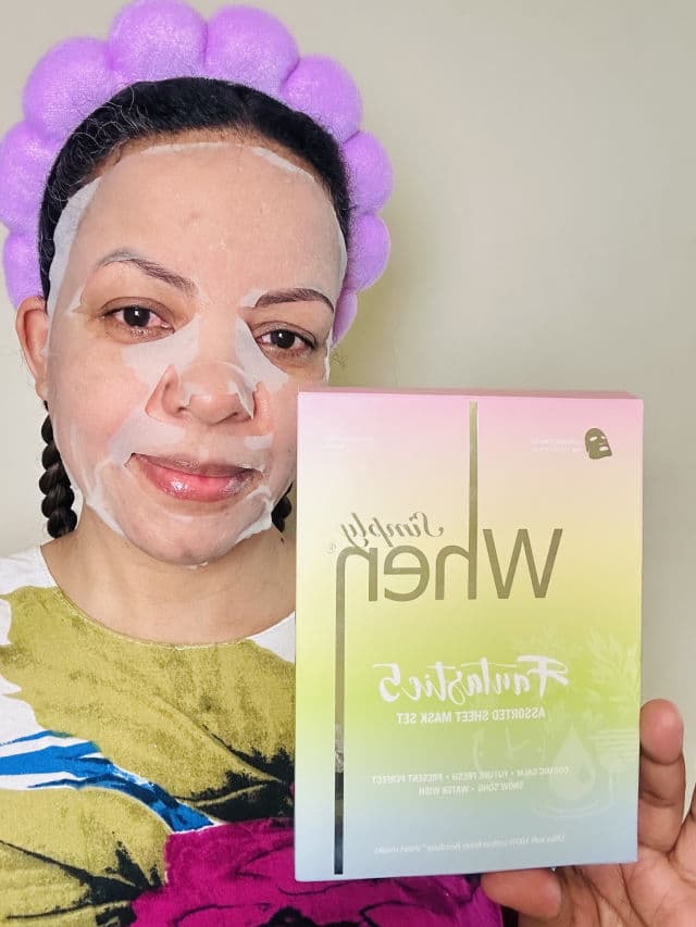 When Snow Song Illuminate Ultra-Soft Cotton Linter Bemliese Sheet Mask review photo by Lingua