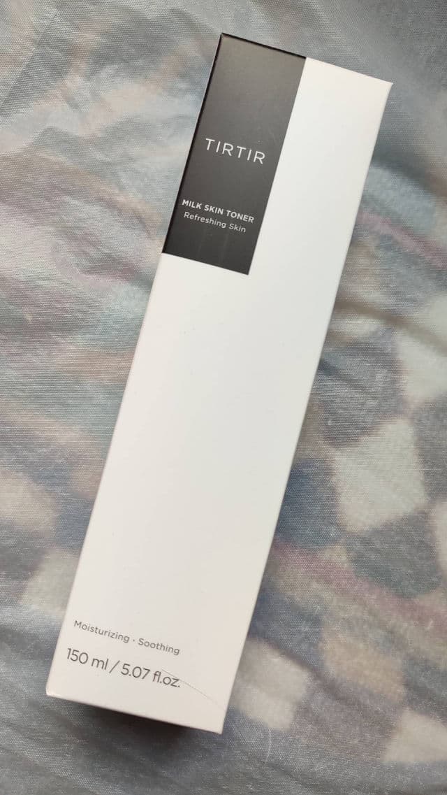 TIRTIR Milk Skin Toner review photo by Pyokbeautymx