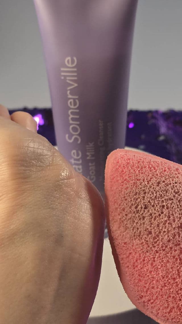 Kate Somerville Goat Milk Moisturizing Cleanser review photo by daliajulius