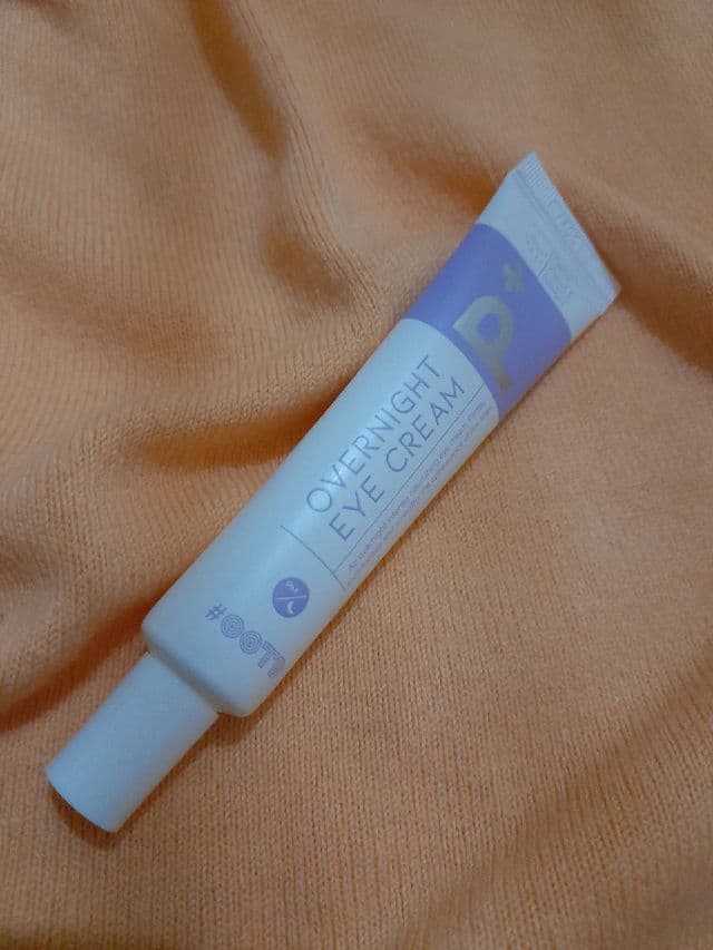 OOTD BEAUTY Overnight Eye Cream P.M review photo by Mayralegc
