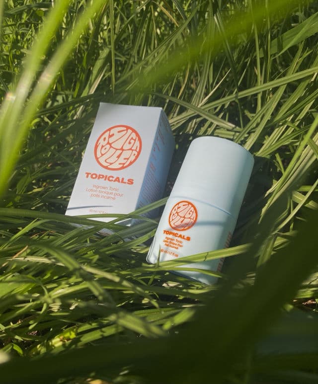 Topicals High Roller Ingrown Tonic review photo by peacera222