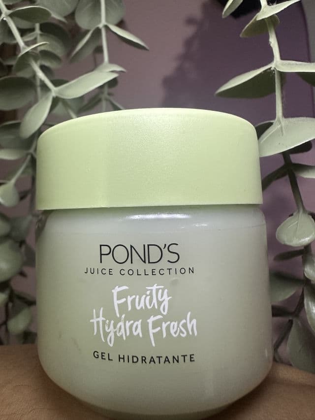 Pond's Healthy Hydration Aloe Vera Hydrating Jelly Moisturizer review photo by Melmojica3