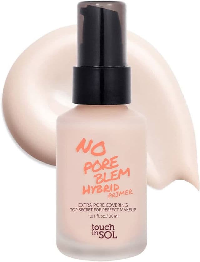 Touch In Sol Airbrushed Primer SPF 40 review photo by Roxyvlog21