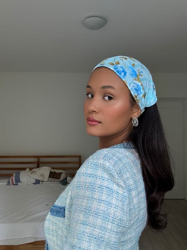 Fenty Beauty Gloss Bomb Heat Universal Lip Luminizer + Plumper - Fenty Glow Heat review photo by SindyZurkic