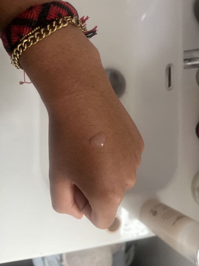 ANUA Rice 70+ Glow Milky Toner review photo by jxdeshh