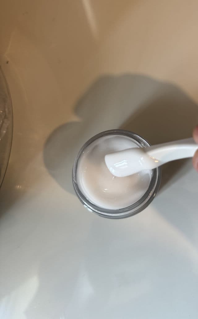 DR.G Brightening Peeling Gel review photo by ibby