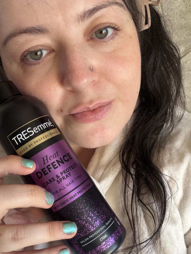 TRESemme Heat Defence Care & Protect Spray review photo by rcarterx