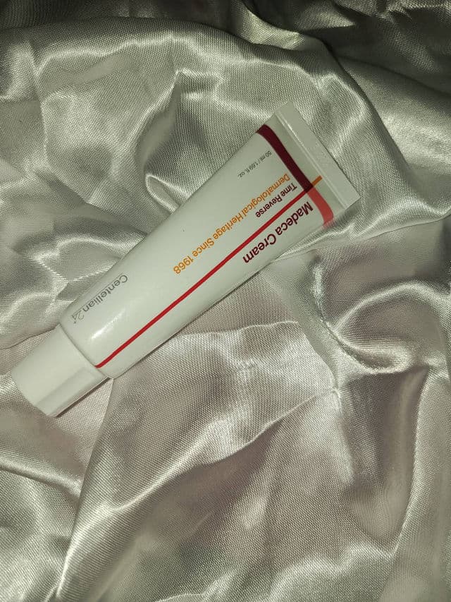 Centellian24 Madeca Cream Time Reverse Zero review photo by Bing