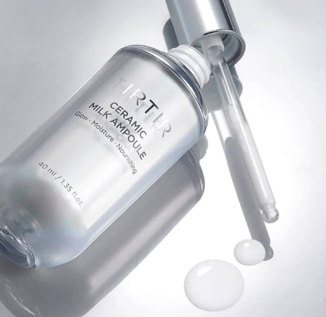 TIRTIR Ceramic Milk Ampoule review photo by ghishyy