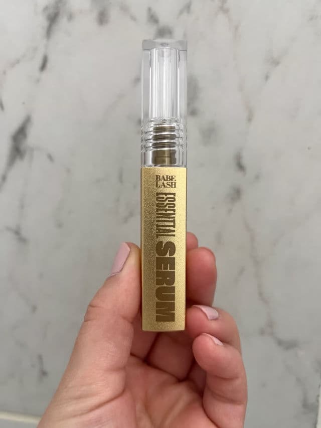 Babe Lash Enhancing Lash Conditioner review photo by drael