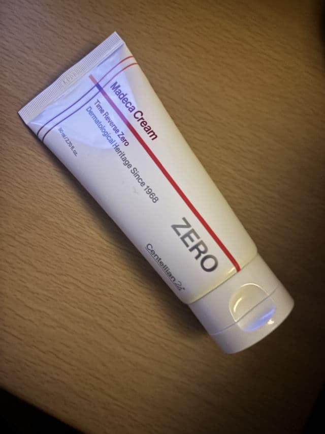 Centellian24 Madeca Cream Time Reverse Zero review photo by Sarismol