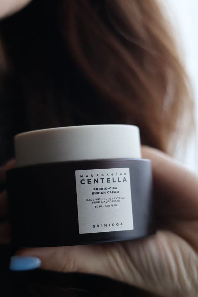 SKIN1004 Madagascar Centella Probio-Cica Enrich Cream review photo by Maryn21