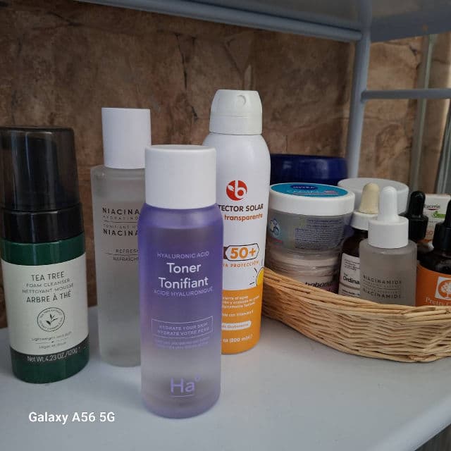 MINISO Hyaluronic Acid Essence Toner review photo by lola116904