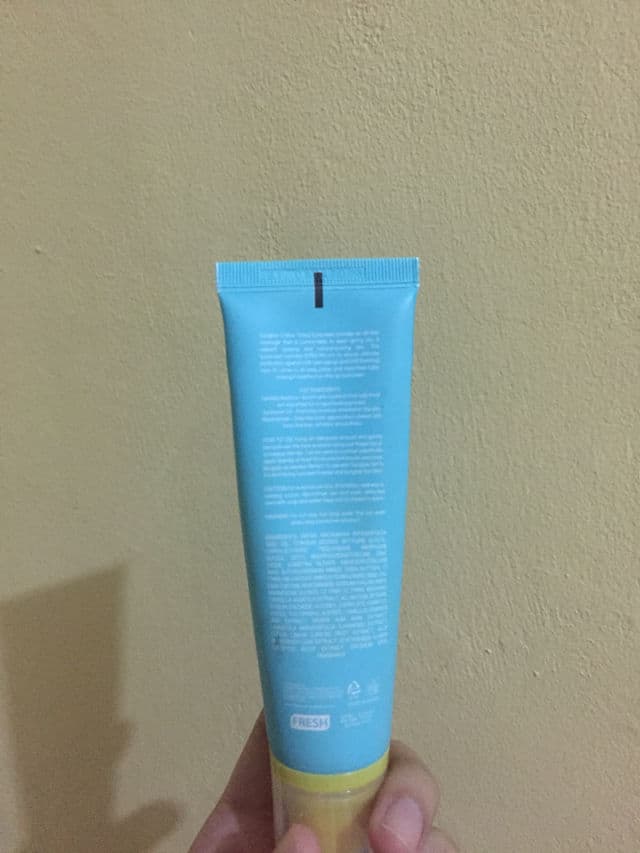 Fresh Skinlab Sunglow By Fresh Creme Tinted Sunscreen Fair Tint review photo by AAArabelle